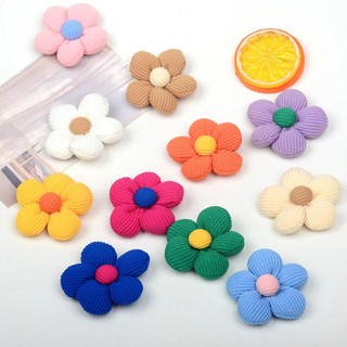 Hoa làm đồ Handmade xinh xắn (KHÔNG CÓ GHIM CÀI) no05