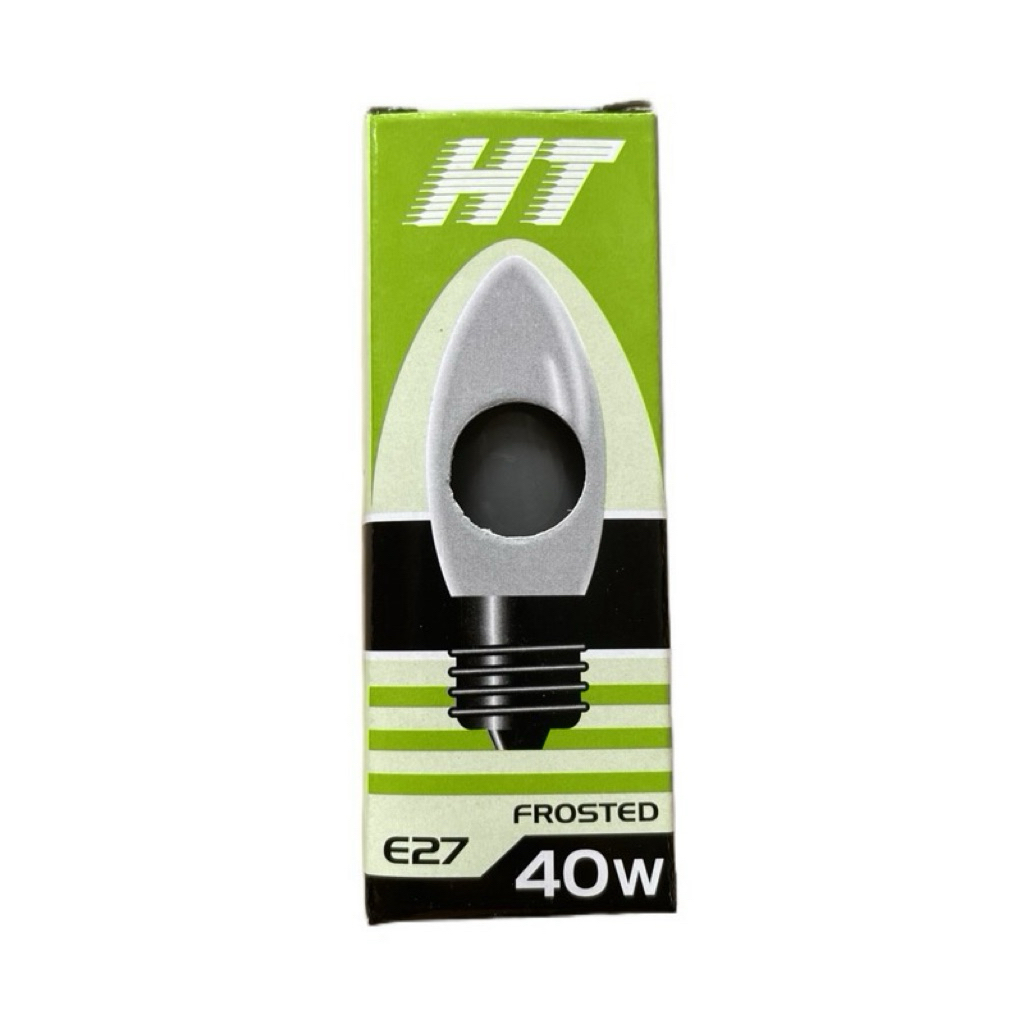 Bóng nhót sợi đốt E27 đui xoáy Hòa Thái, công suất 40W và 25W