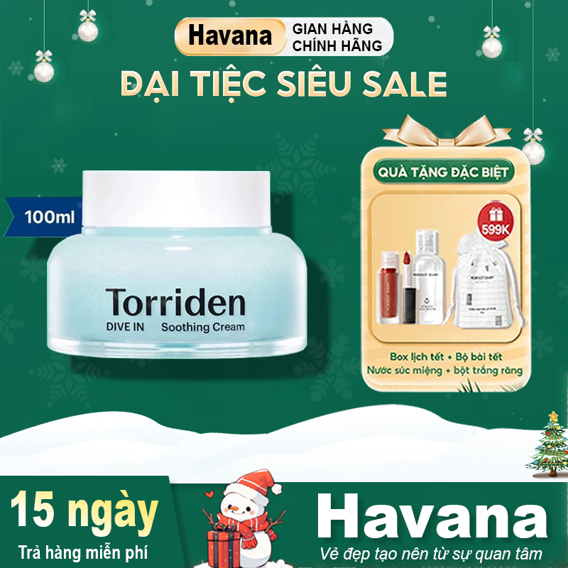  Kem dưỡng Torriden Stop Akn Mattifying Moisturiser Babé Cấp Ẩm Phục Hồi Da 