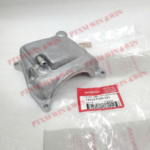 Nắp chao đầu, Nắp đầu bò Vario, Click thái, AB 125  - 12310-KZR-700/ 12310-KZR-701