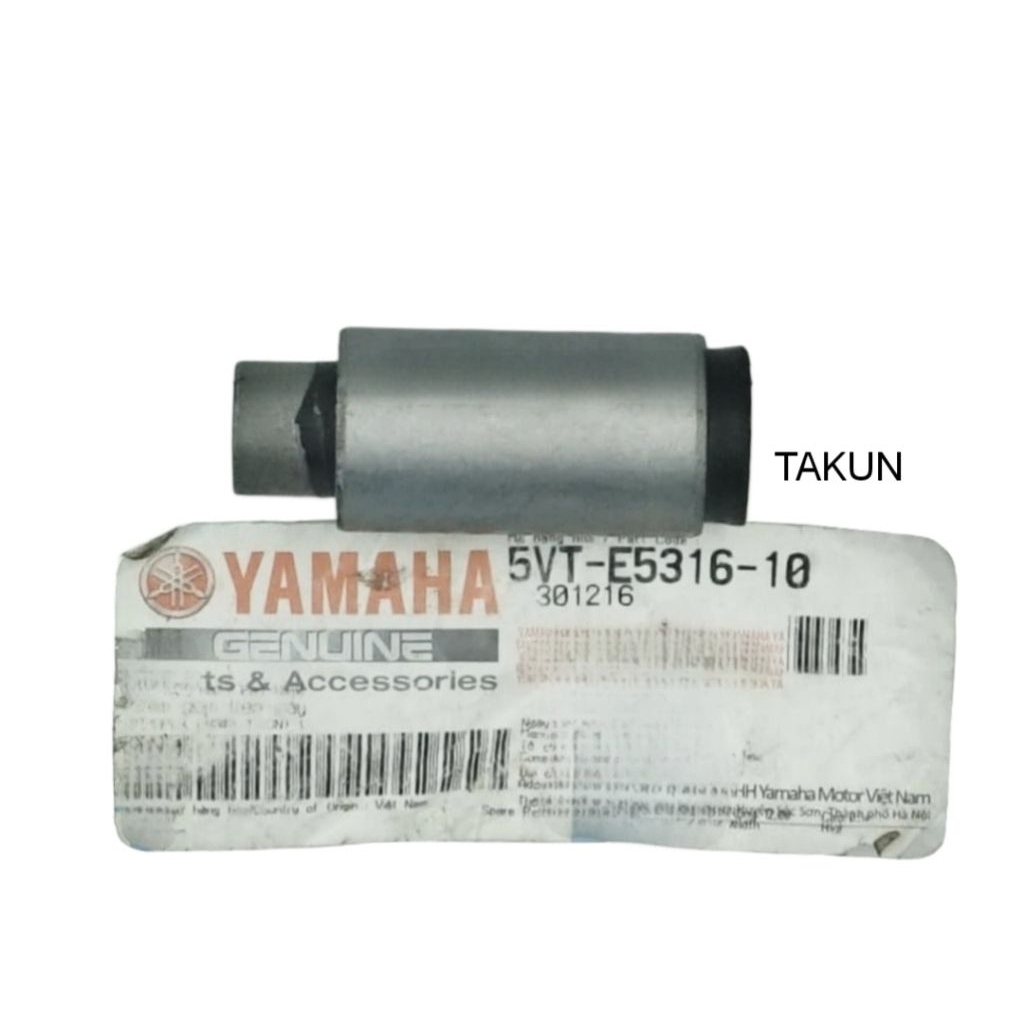 Bạc, ắc cao su treo máy xe SIRIUS, JUPITER... zin 5VT-E5416-10