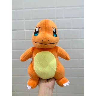 Gấu bông pokemon khủng Long lửa charmander
