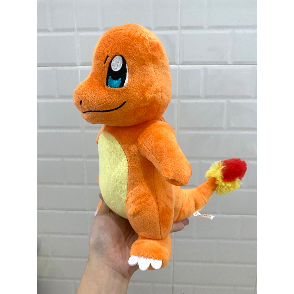 Gấu bông pokemon khủng Long lửa charmander
