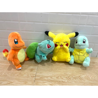 Gấu bông pokemon khủng Long lửa charmander