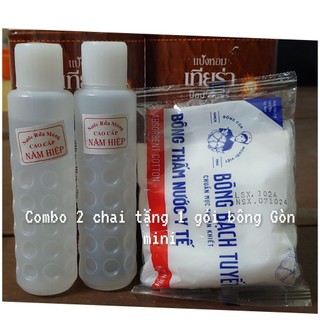 Combo 3 Chai Nước Rửa Móng Tay Loại tốt 100ml