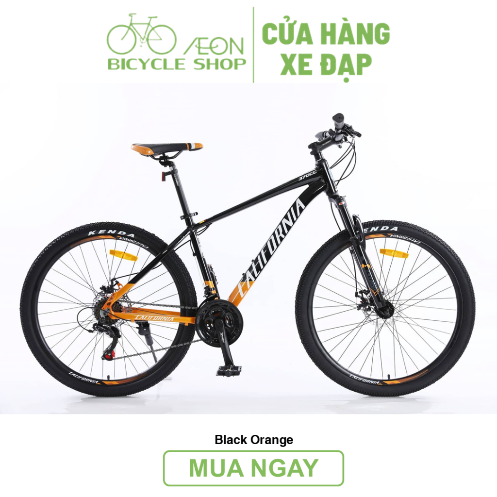 Xe Đạp Thể Thao Địa Hình California 370CC 27.5inch - AEON Bicycle Shop