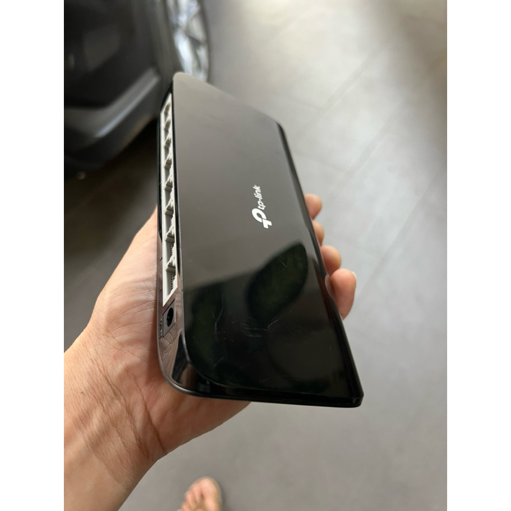 Switch 8 Port TP-Link 1G TL-SG1008D