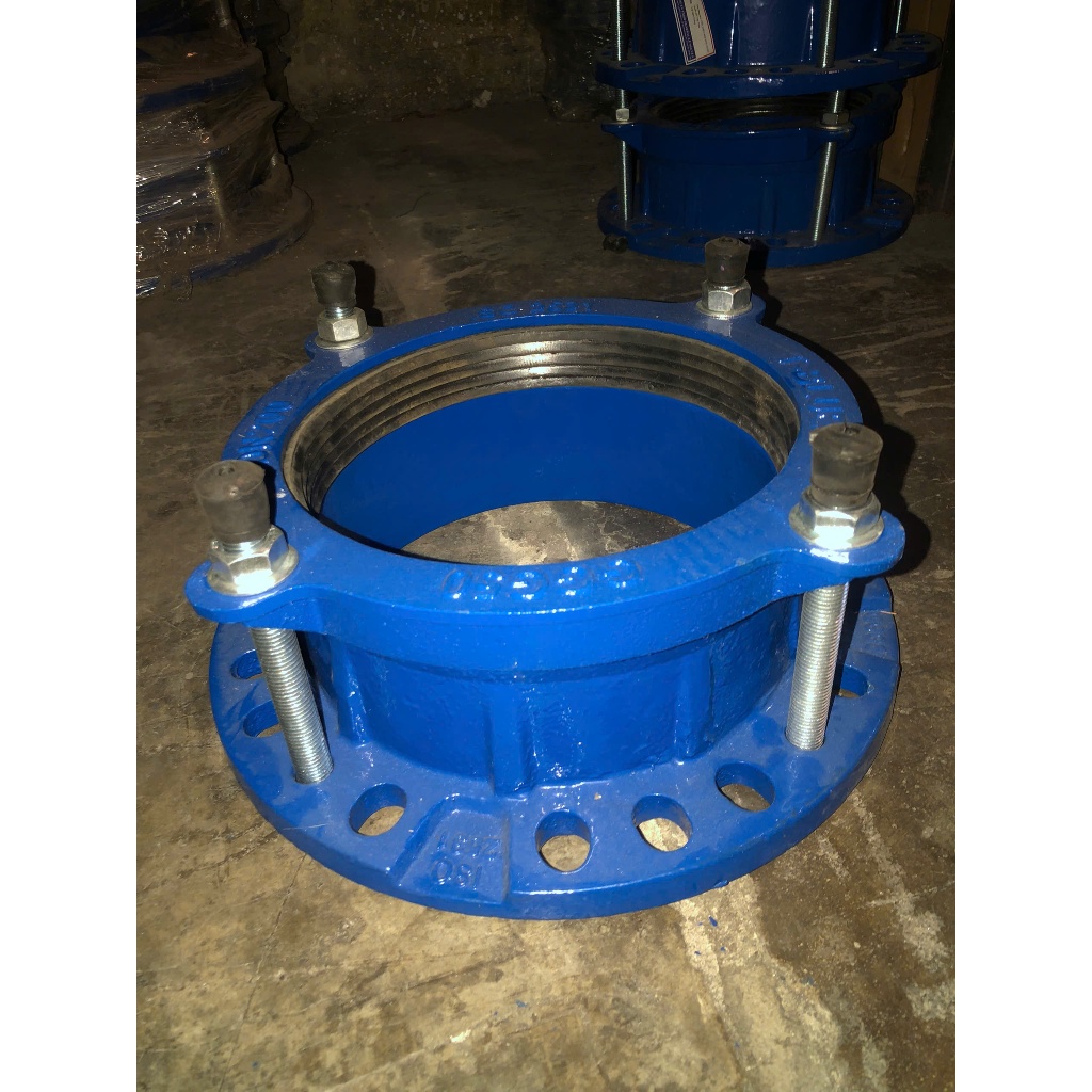 Khớp nối mềm BE DN300 gang cầu