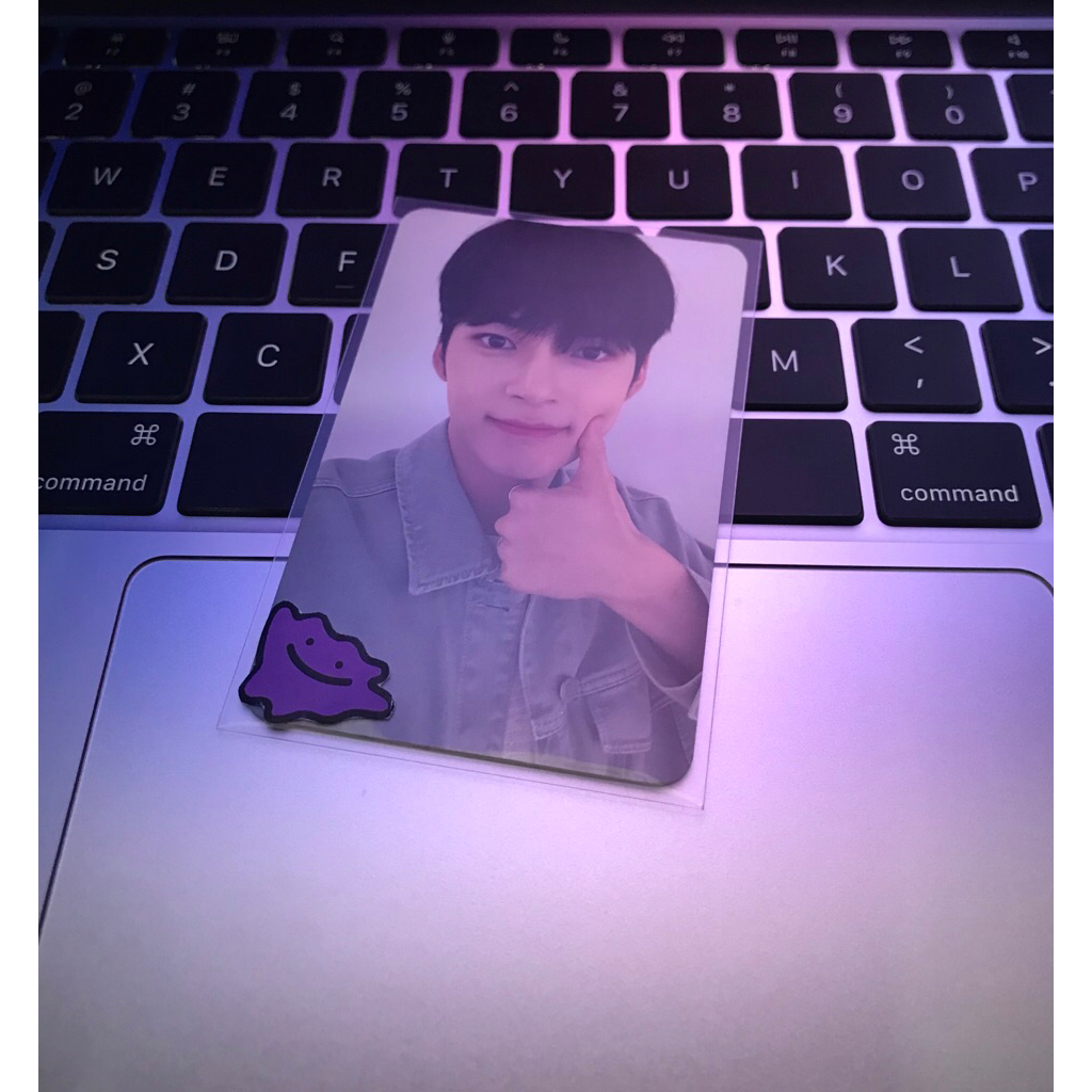 card zb1 sung hanbin