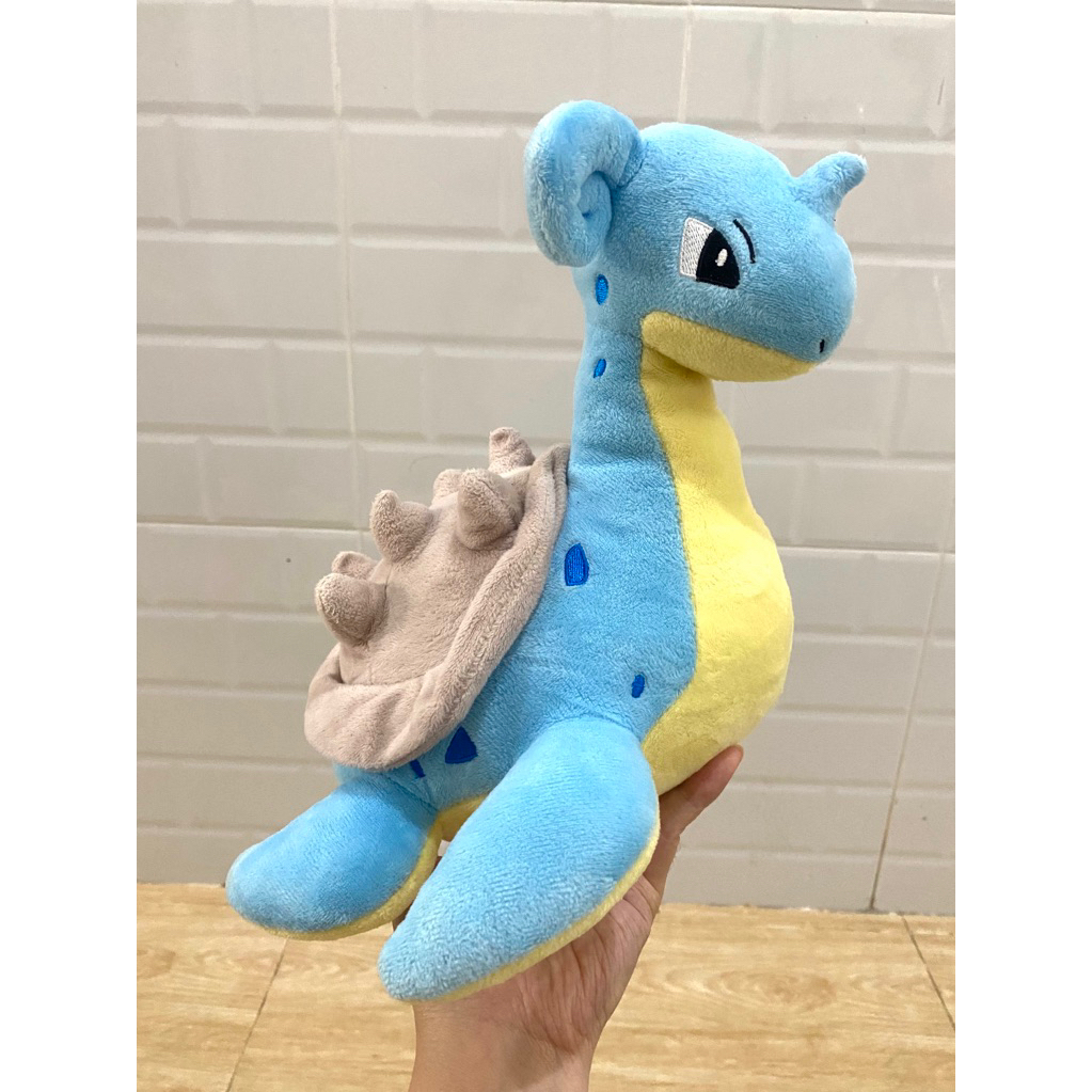 Gấu bông pokemon rồng nước Lapras