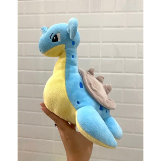 Gấu bông pokemon rồng nước Lapras