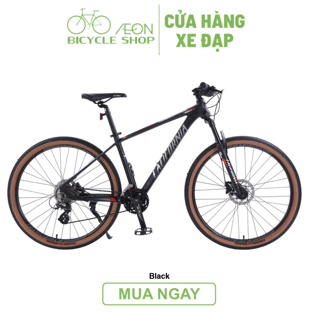 Xe Đạp Thể Thao Địa Hình California 750CC 27.5inch - AEON bicycle Shop