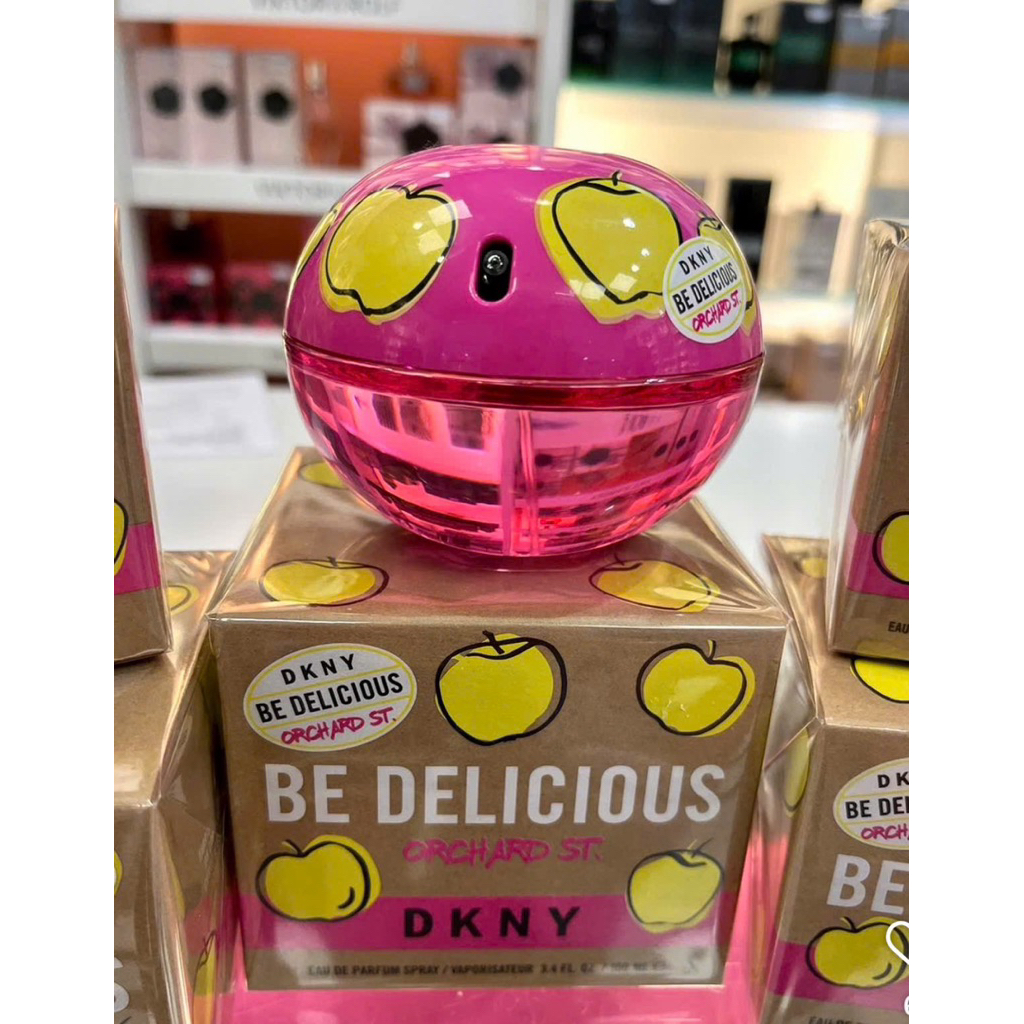 Nước hoa DKNY BE DELICIOUS ORCHARD ST.