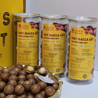 Macca Lâm Đồng - Đặc Sản Đà Lạt