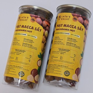 Macca Lâm Đồng - Đặc Sản Đà Lạt
