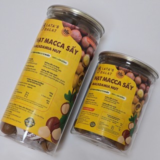 Macca Lâm Đồng - Đặc Sản Đà Lạt