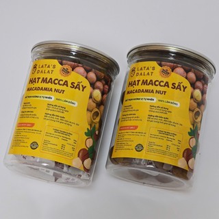 Macca Lâm Đồng - Đặc Sản Đà Lạt
