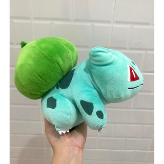 Gấu bông pokemon ếch kì diệu