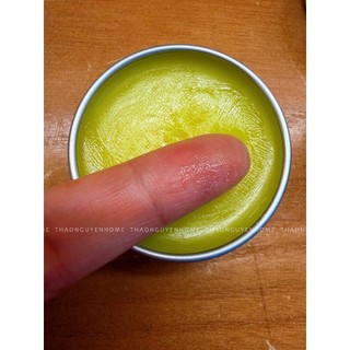 Sáp nẻ cúc chi