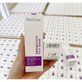  Tinh chất tế bào gốc phục hồi tái tạo P.R.P P.P 30ml 