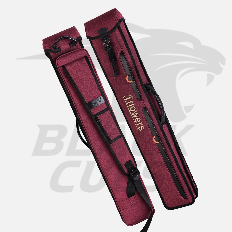 Bao cơ JFLOWERS 3x5 Chính Hãng, Chống Ẩm, Chống Nước - Black Cues