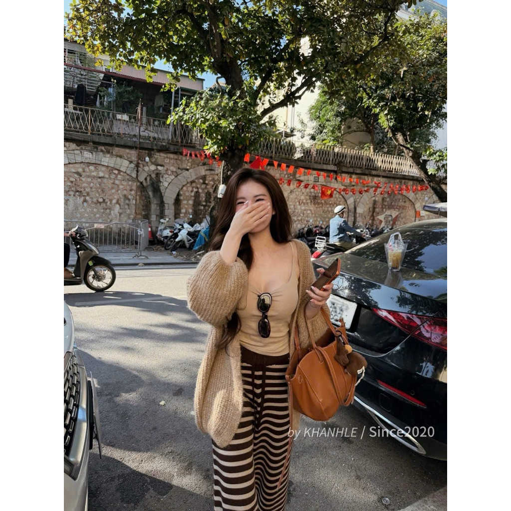 [ CHOU STUDIO ] SET 3 MÓN QC ÁO 2S KÈM KHOÁC