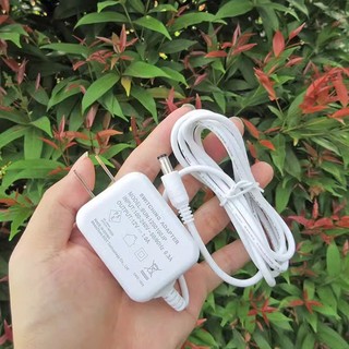 🔌 Dây Sạc 12V Cho Máy Hút Sữa / Máy Vắt Sữa | Loại Tốt – Ổn Định – Bền Lâu