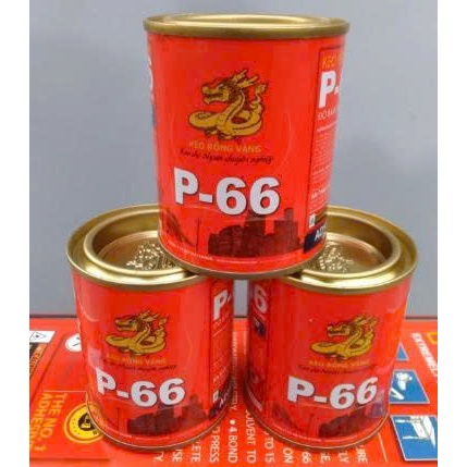 KEO RỒNG VÀNG P-66 (Keo Con Chó) 600ml