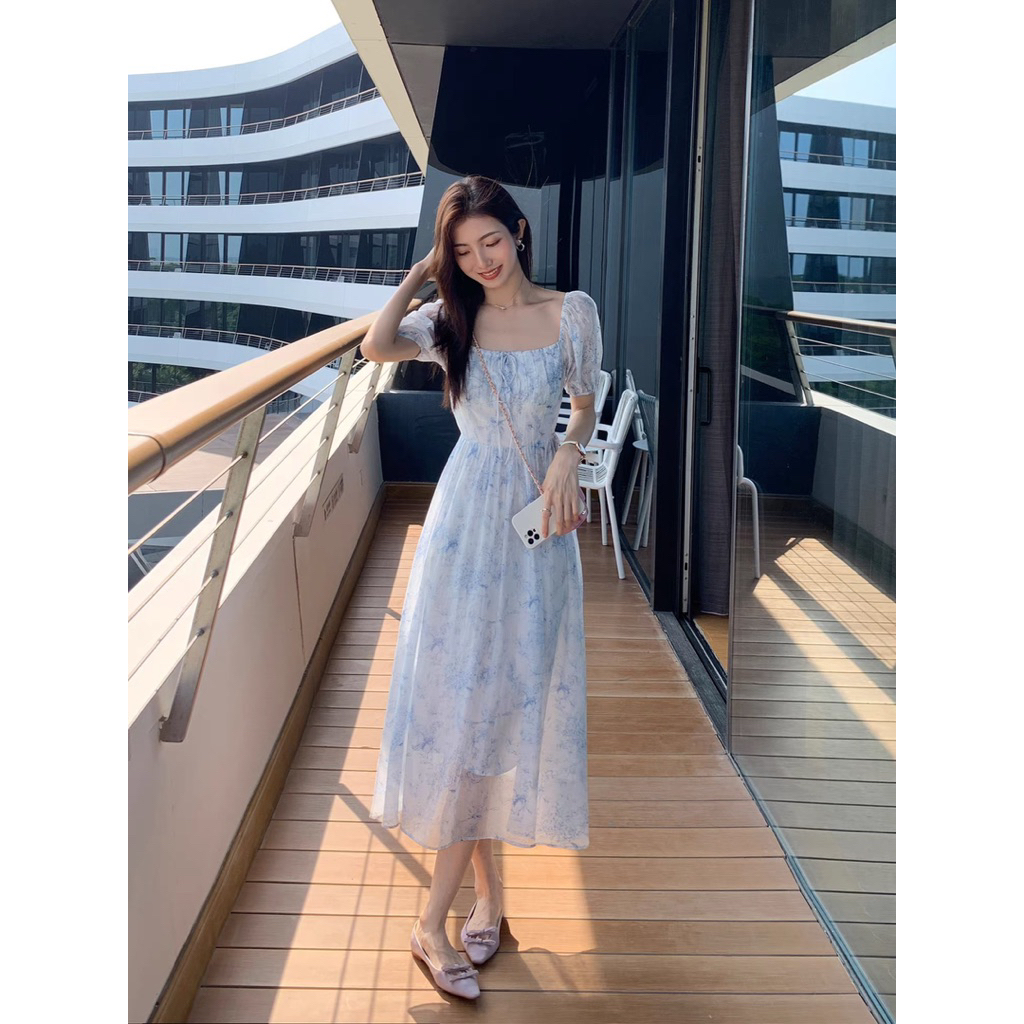 [SẴN] Đầm xinh Mulvan size L săn sale chính hãng
