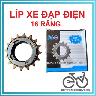Líp xe đạp điện BLQ , 16 răng dùng cho xe đạp điện