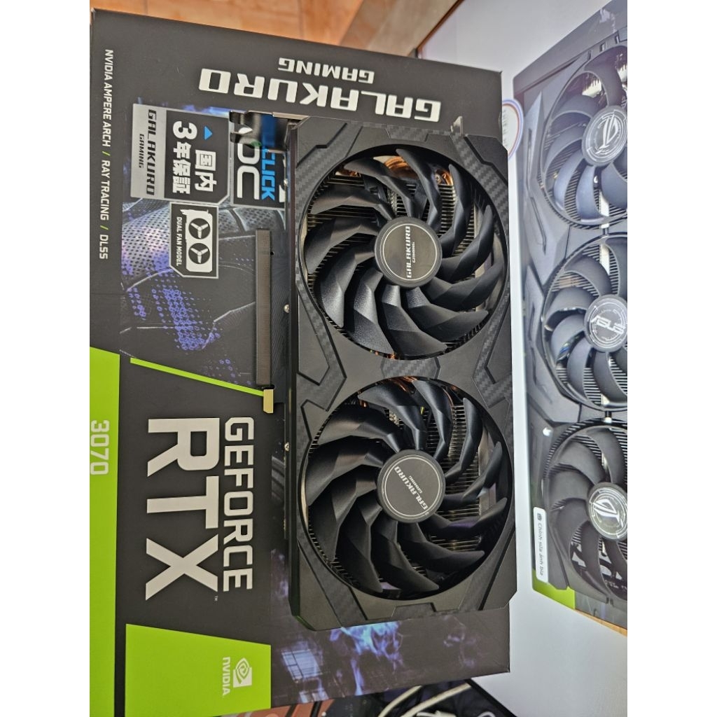 Card màn hình RTX-3060-3060Ti-3070-3070TI-3080Ti-3090-3090Ti