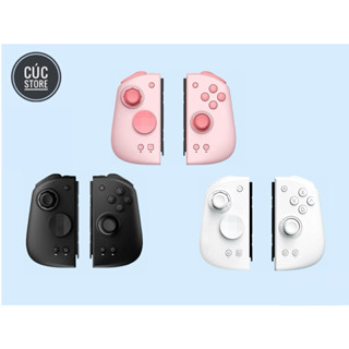  Tay cầm chơi game MOBAPAD M6HD cho Nintendo Switch OLED V1 V2 