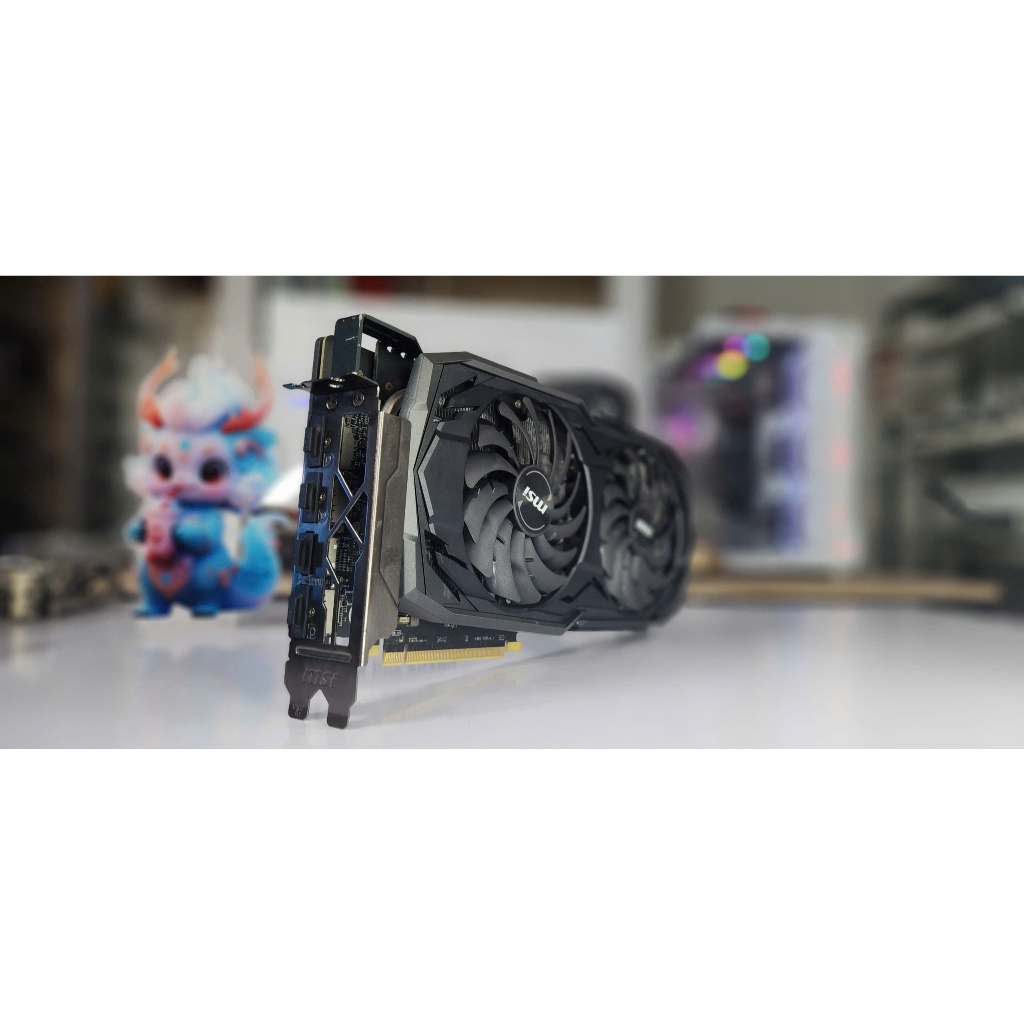 [DK COMPUTER] VGA AMD RADEON RX 5600 XT MSI GAMING M X