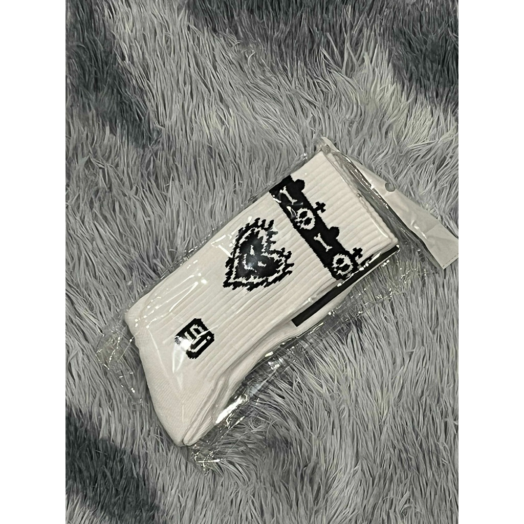 Tất nhà Space Jump bản Halloween👻