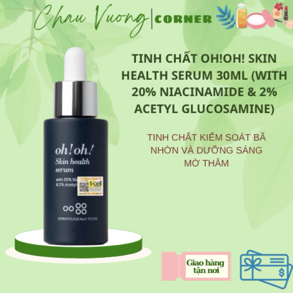 [CHÍNH HÃNG] SERUM 20% Oh Oh