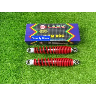 Phuộc sau  Sirius Fi , Jupiter Fi , Taurus (Ty 10mm ) hiệu LAE ( 27cm )