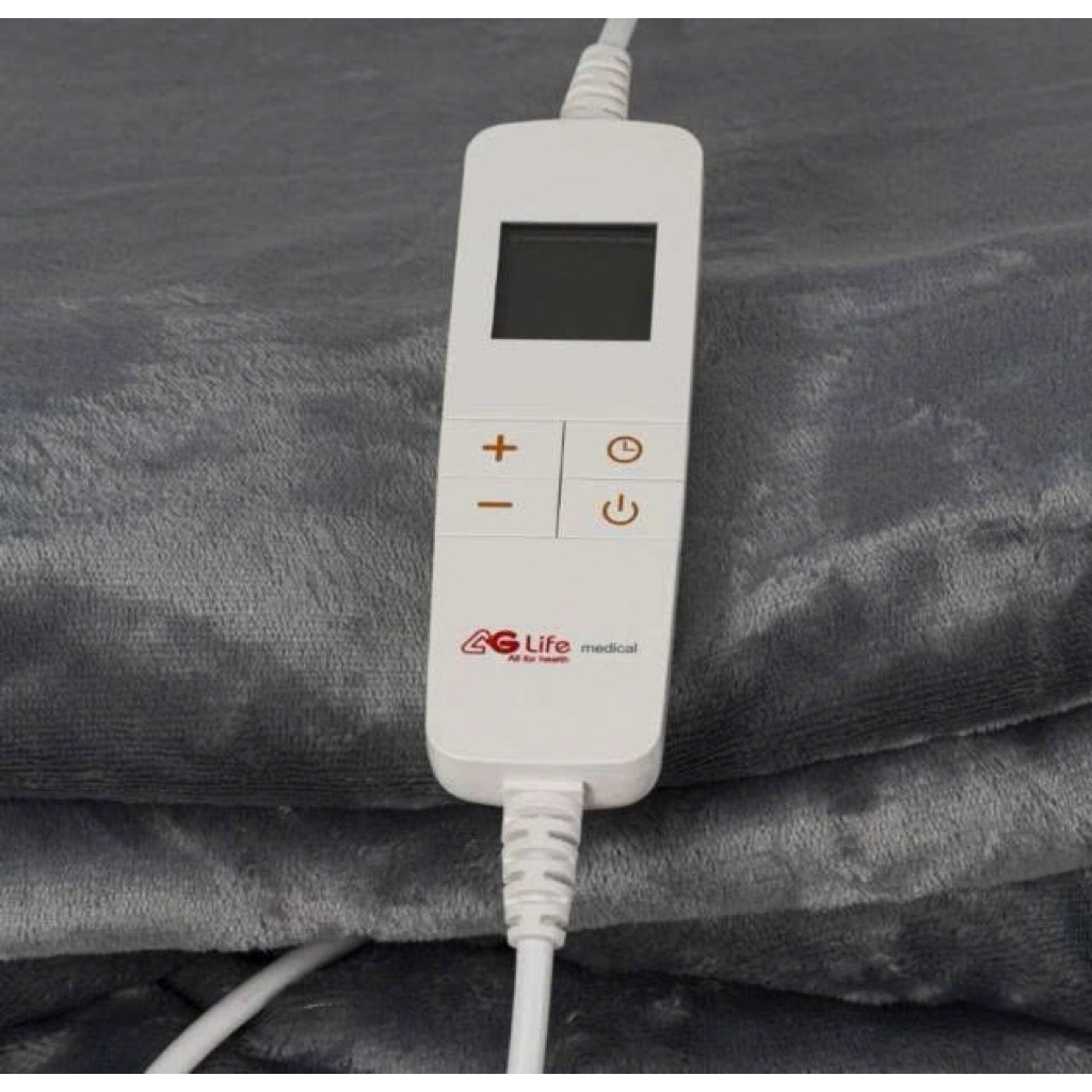 Chăn điện AG Life dòng AG100 khổ 140x170cm - BH 24 tháng