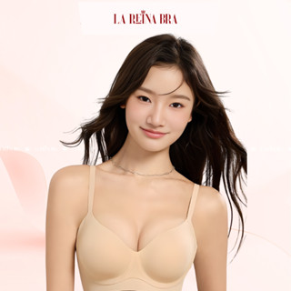  Áo Lót Nữ La Reina Bra – Su Non Đệm 6cm Nâng Ngực Cao Không Gọng – AL211 