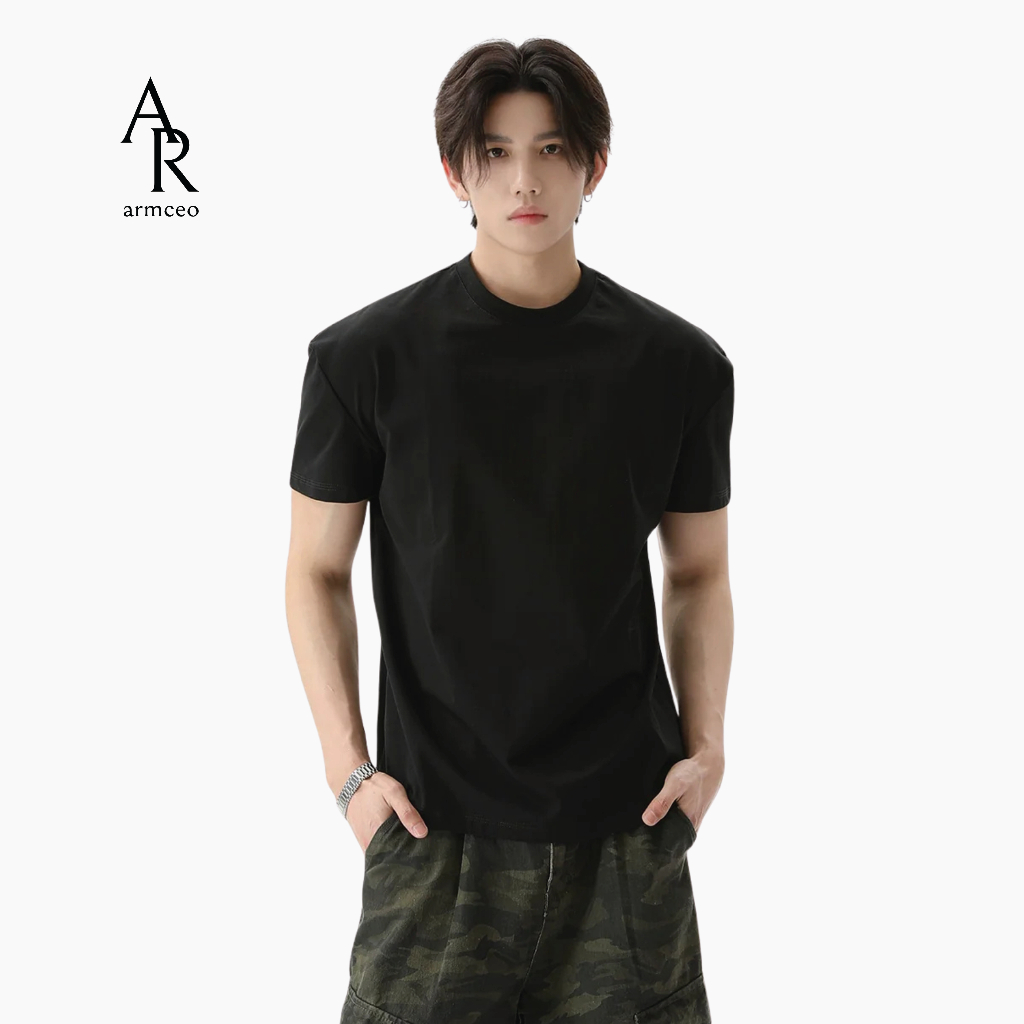 Áo thun ARMCEO Oscar 2026 chống nhăn, tôn dáng công nghệ mới, siêu mềm mịn đứng form | BigBuy360 - bigbuy360.vn
