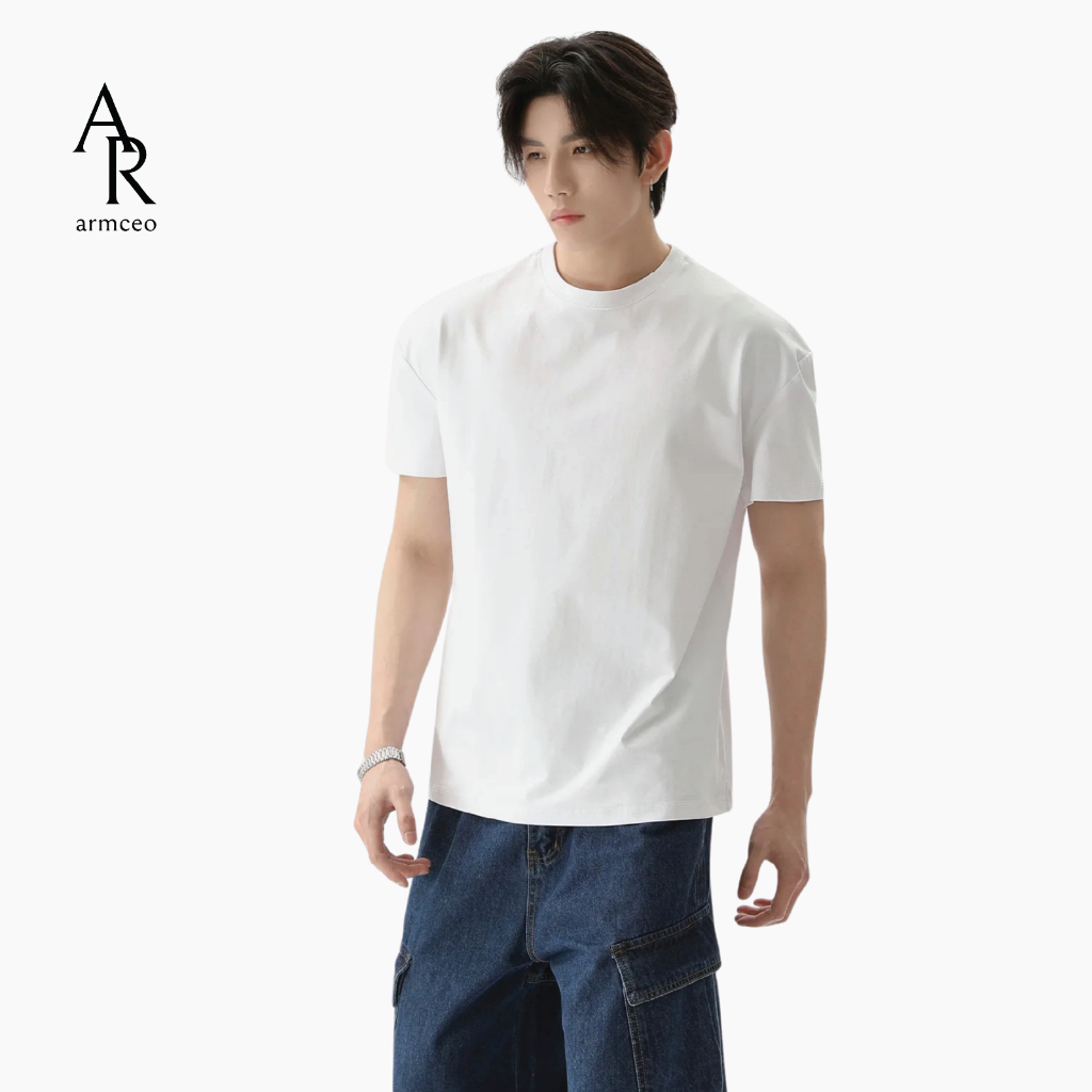 Áo thun ARMCEO Oscar 2026 chống nhăn, tôn dáng công nghệ mới, siêu mềm mịn đứng form | BigBuy360 - bigbuy360.vn