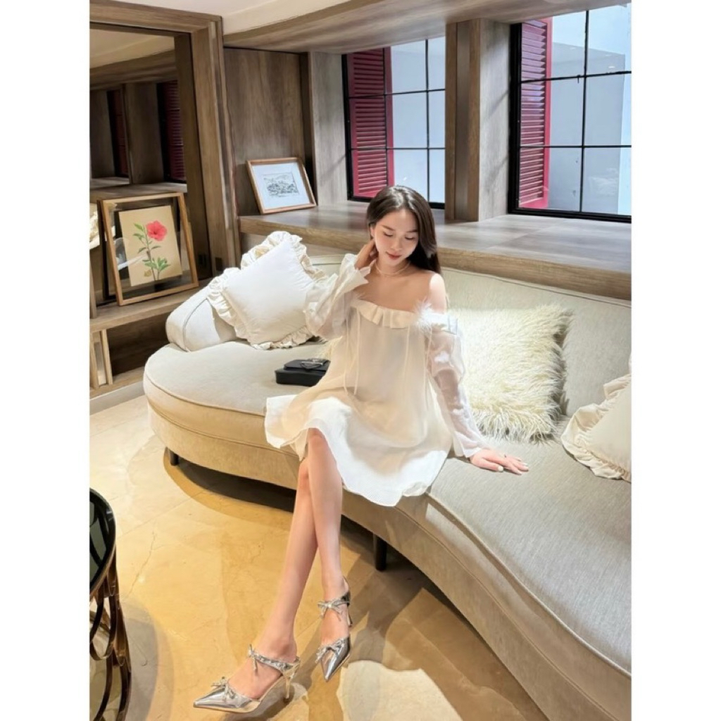 Thanh lý đầm AGUJA