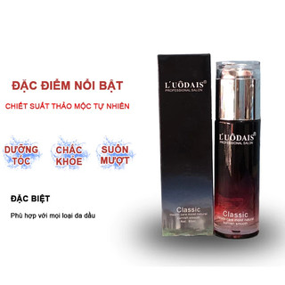 COMBO 3 CHAI Tinh dầu dưỡng tóc L’UÔDAIS CLASSIC thơm hương nước hoa chính hãng giá rẻ tốt nhất CT13