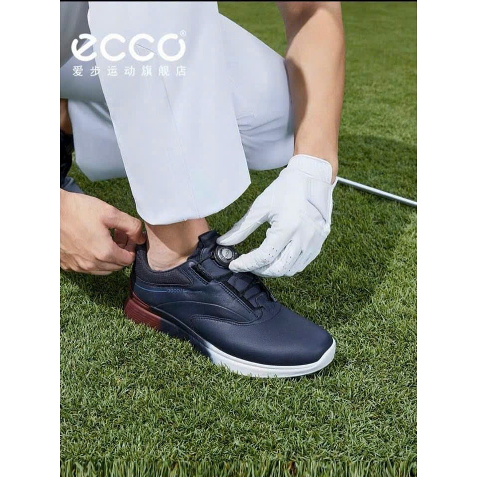 Giày Golf Eco Nút Vặn- Giày Golf Nam- Golf Shoes - [ Giá tốt nhất ]