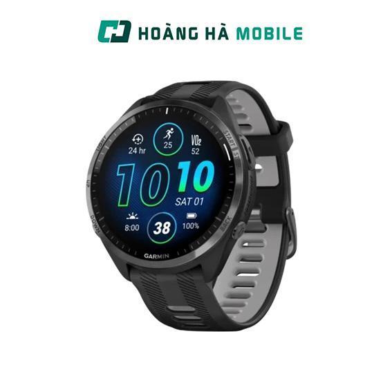 Đồng hồ thông minh Garmin Forerunner 965 - Bảo hành 12 tháng Chính hãng