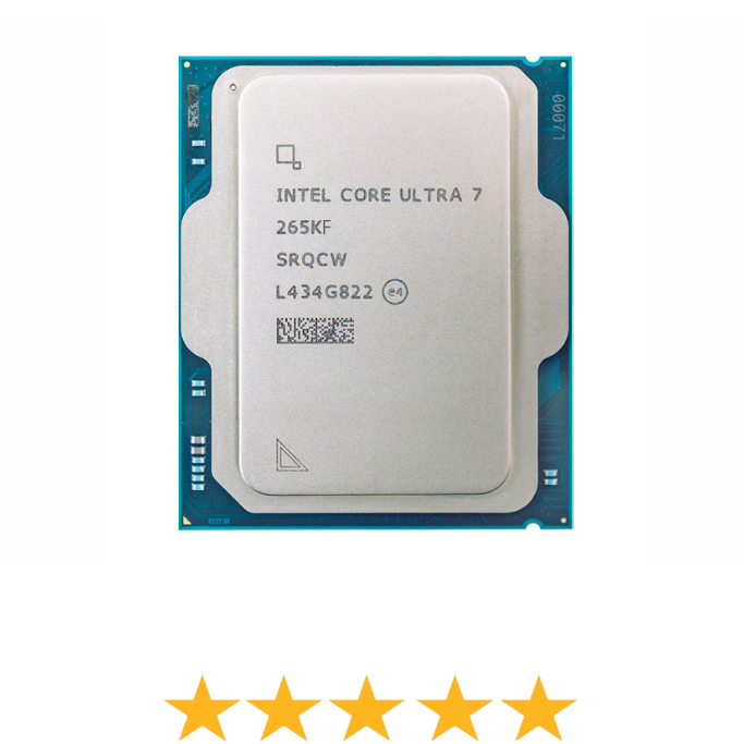 CPU Intel Core Ultra 7 265KF Tray - Bảo Hành 36 tháng