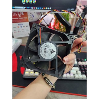 Quạt tản nhiệt 12Cm 0.9A/1.3A/1.44A/1.6A