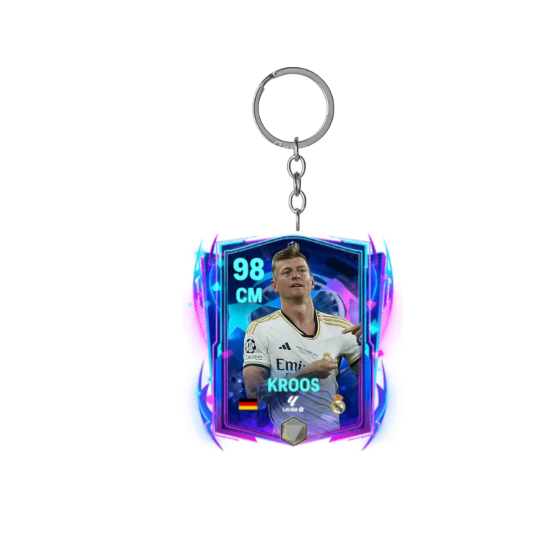 Toni Kroos evento Champions (Concepto)