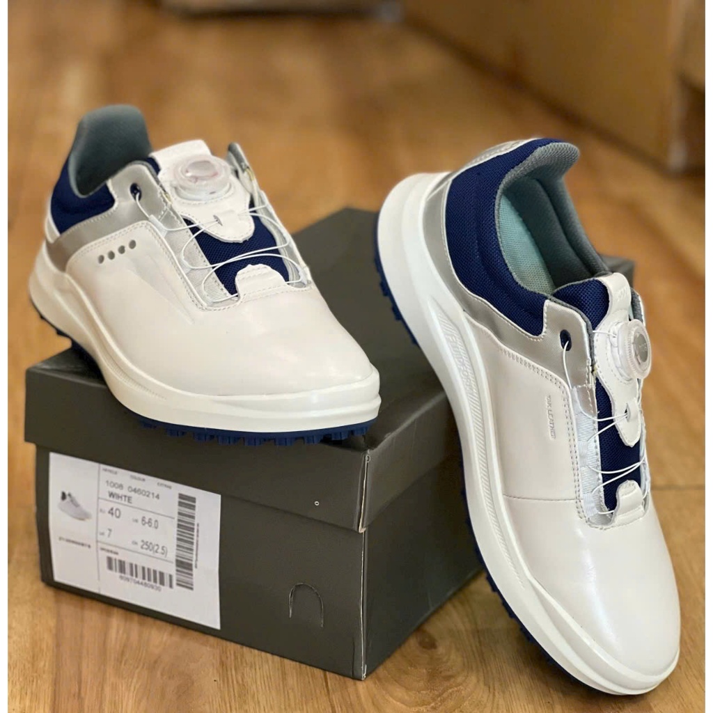 Giày Golf Eco Nút Vặn- Giày Golf Nam- Golf Shoes - [ Giá tốt nhất ]