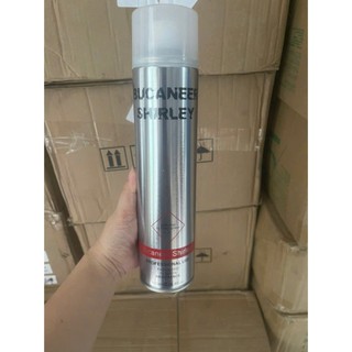 [chính hãng] Gôm xịt tóc Bucaneer 600ml dòng Buterfly shadow