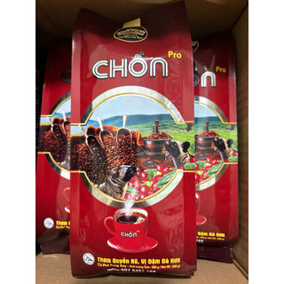 Cà phê Chồn Nâu Rang Xay Long King 500g